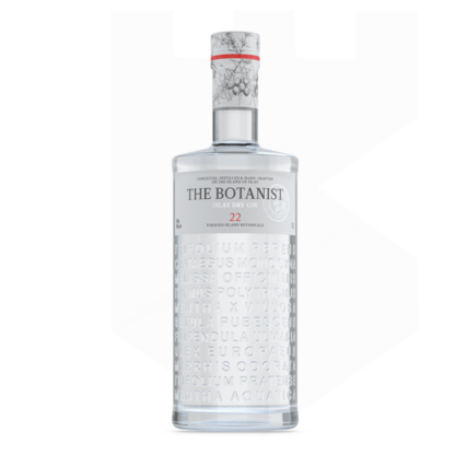 The BOTANIST, Islay Dry Gin, 1L