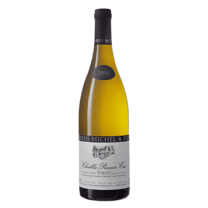 Louis Michel & Fils, Forets, Chablis Premier Cru 2021, 750 ml