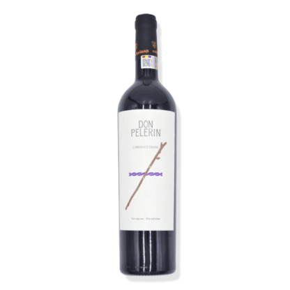 Don Pelerin Cabernet Franc 2016, Domeniul Dragasi, 750 ml