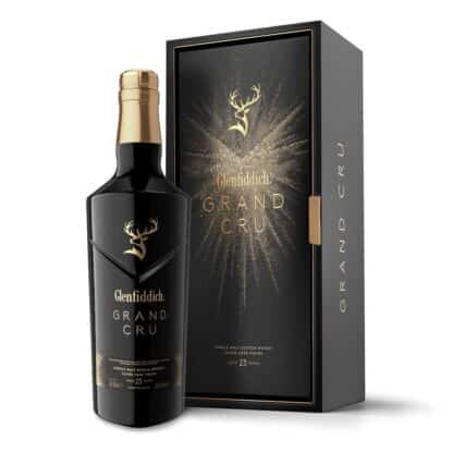 GLENFIDDICH 23 YO Grand Cru, Single Malt Scotch Whisky, 700 ml