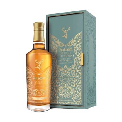 GLENFIDDICH 26 YO Grande Couronne, Single Malt Scotch Whisky, 700 ml