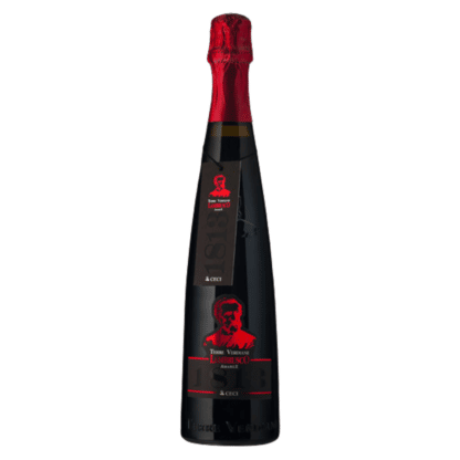 Terre Verdiane Lambrusco Rosso Amabile IGT, CANTINE CECI, 750 ml