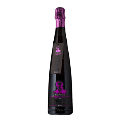 Terre Verdiane Lambrusco Rosato Amabile IGT, CANTINE CECI, 750 ml