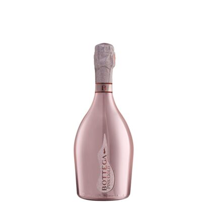 BOTTEGA PINK GOLD, Prosecco DOC, Rose Brut, 700 ml