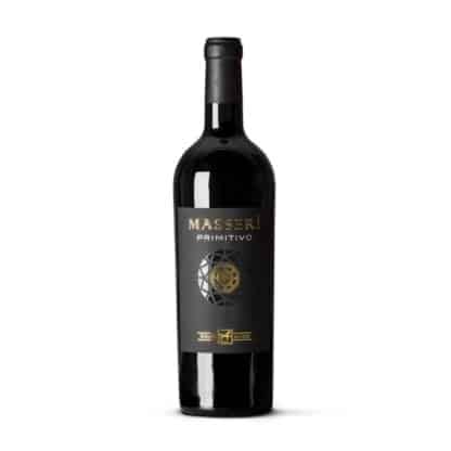 Tenuta Ulisse, Masseri, Primitivo, 750 ml