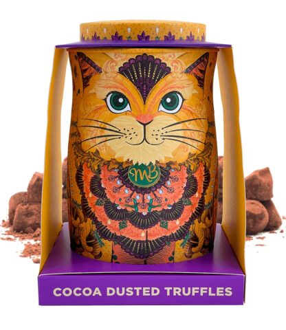 Persian Cat Savanna Gold, Trufe din ciocolata, Monty Bojangles, 135g