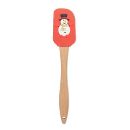 Snowman, Spatula din Silicon