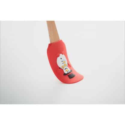 Snowman, Spatula din Silicon - imagine 2