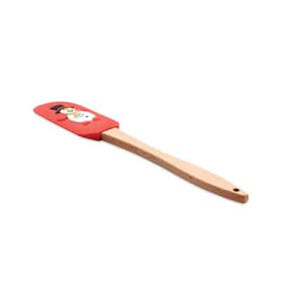 Snowman, Spatula din Silicon - imagine 3