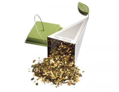 TEA FORTE, Infuzor metalic pentru ceai - imagine 2
