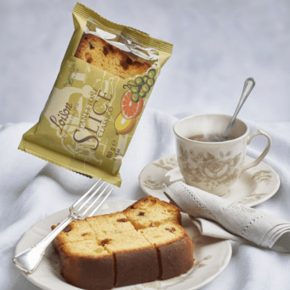 Felie de Panettone Classic cu Fructe, Loison, 70g - imagine 2