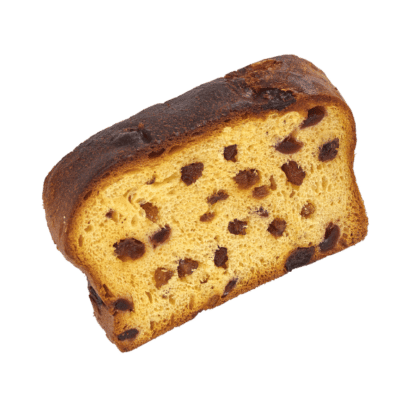 Felie de Panettone Amarena, Loison, 70g - imagine 2