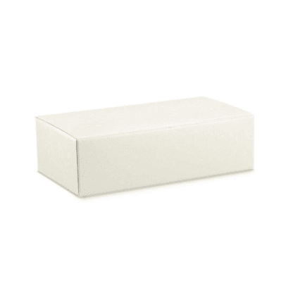 Cutie Bianco din Carton, 2 sticle