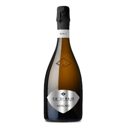 Moscato Dolce, Spumant, Ca' di Rajo, 750 ml