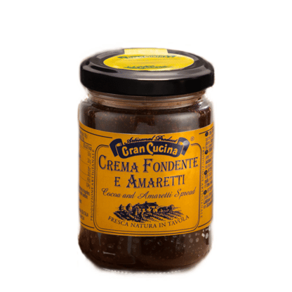 Crema Fondente Amaretti, Gran Cucina 150g