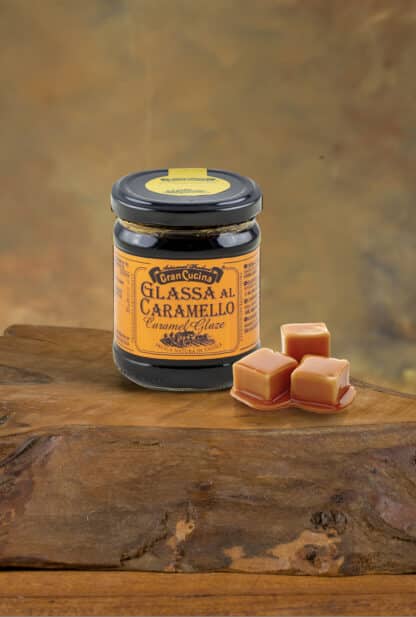 Crema de Caramel, Gran Cucina 220g - imagine 3