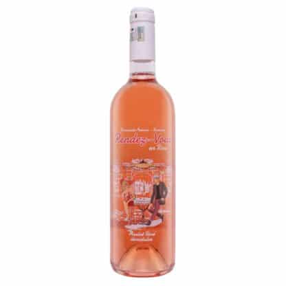 RENDEZ-VOUS, Rose, Demidulce, Domeniile Franco Romane, 750 ml SGR