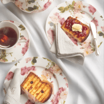 Felie de Panettone Amarena, Loison, 70g - imagine 3