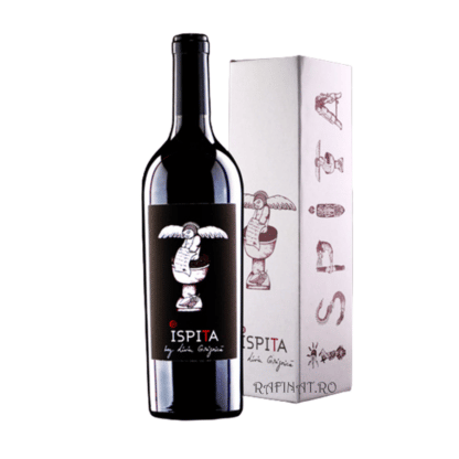 Ispita by Liviu Grigorica, TAINE, Editie Limitata, Crama Oprisor, 750 ml
