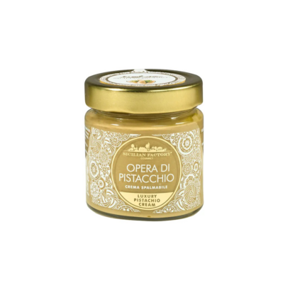 Opera - Crema de Fistic, Sicilian Factory 40g