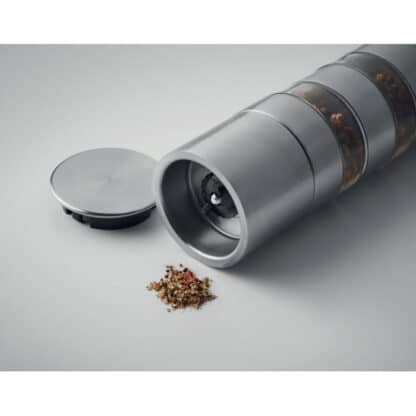 Rasnita condimente 4 in 1 cu mecanism ceramic - imagine 5