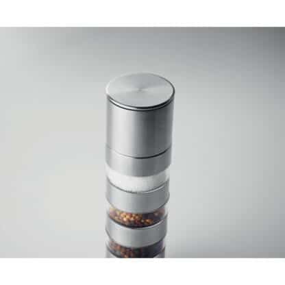 Rasnita condimente 4 in 1 cu mecanism ceramic - imagine 3