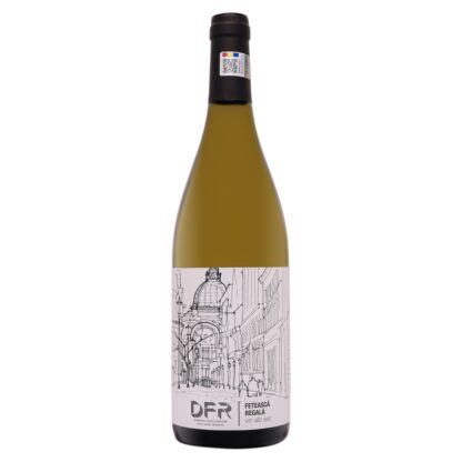 DFR Feteasca Regala 2021, Domeniile Franco Romane, 750 ml SGR