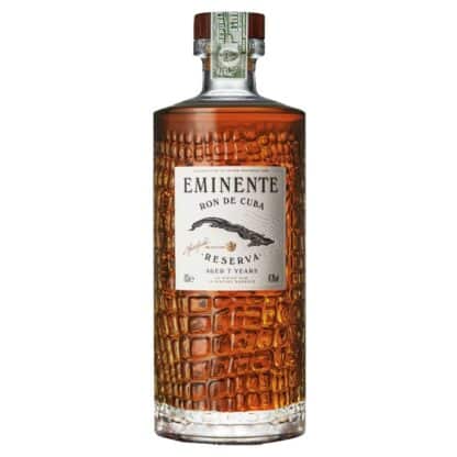EMINENTE Reserva, Ron de Cuba, 7 ani, 700 ml