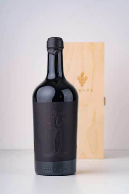 GRAMMA, Feteasca Neagra 2019, Editie Limitata, 750 ml - imagine 2