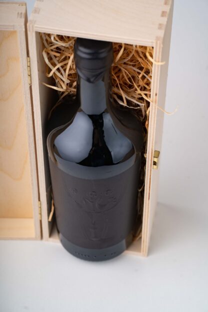 GRAMMA, Feteasca Neagra 2019, Editie Limitata, 750 ml - imagine 4