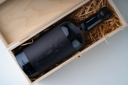 GRAMMA, Feteasca Neagra 2019, Editie Limitata, 750 ml - imagine 3