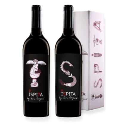 Pachet Ispita SAVOARE si TAINE, Editie Limitata, Crama Oprisor, 750 ml