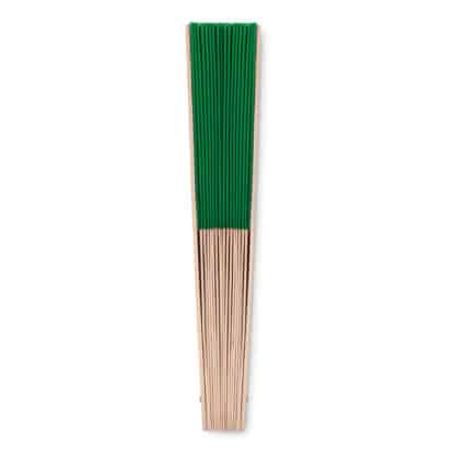 Green – Set Geanta Bumbac si Evantai - imagine 4