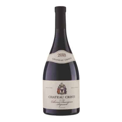 CHATEAU CRISTI, Cabernet Sauvignon & Saperavi, 750 ml