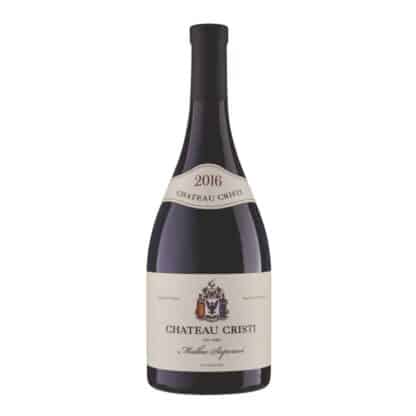 CHATEAU CRISTI, Malbec & Saperavi, 750 ml