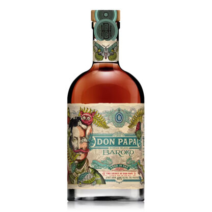 DON PAPA Baroko, Rum, 700 ml