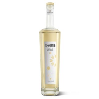 SENSUALE, Grillo, DOP, Vigneti Zabu, 750 ml SGR
