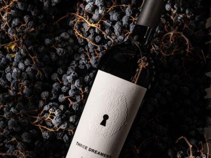 THREE DREAMERS, Montepulciano D'Abruzzo, Appassimento, 2020, FANTINI, 750 ml SGR - imagine 2