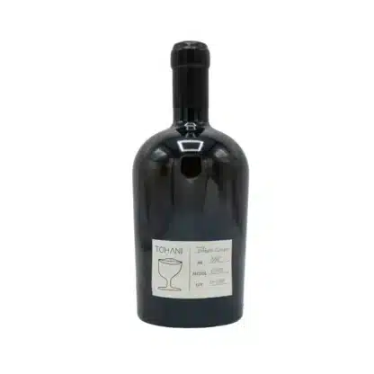 TOHANI Vinoteca, Feteasca Neagra, 1998, 750 ml - imagine 4