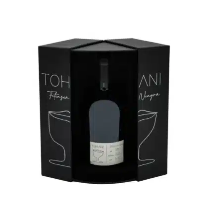 TOHANI Vinoteca, Feteasca Neagra, 2001, 750 ml