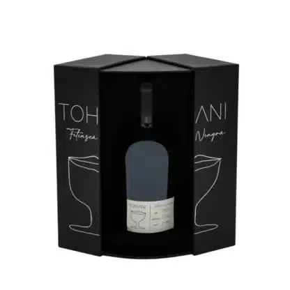 TOHANI Vinoteca, Feteasca Neagra, 2007, 750 ml