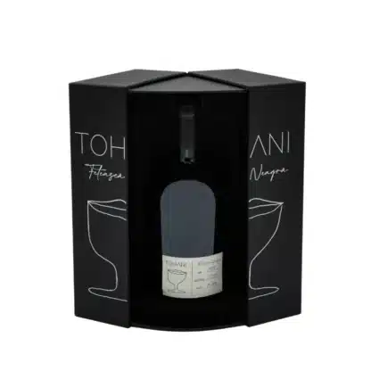 TOHANI Vinoteca, Feteasca Neagra, 2009, 750 ml