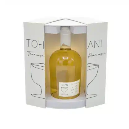 TOHANI Vinoteca, Tamaioasa Romaneasca, 2010, 750 ml