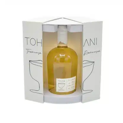TOHANI Vinoteca, Tamaioasa Romaneasca, 2012, 750 ml