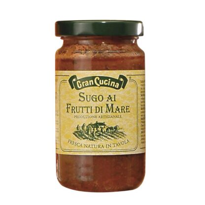 Sos de Fructe de Mare, GRAN CUCINA, 180 gr.