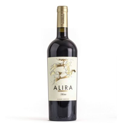 ALIRA, Merlot, 750 ml