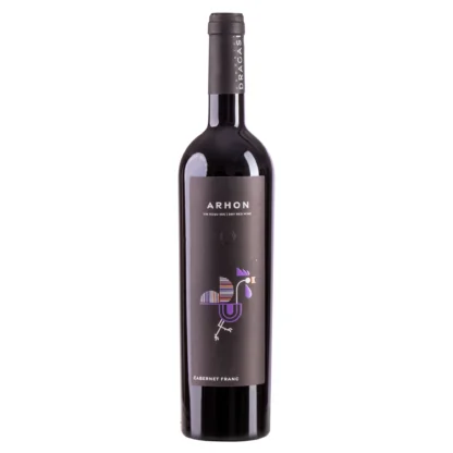 ARHON, Cabernet Franc 2016, Domeniul Dragasi, 750 ml