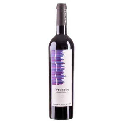 PELERIN, Cabernet Franc 2019, Domeniul Dragasi, 750 ml