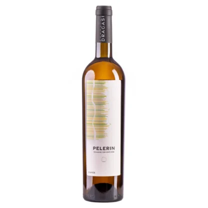 PELERIN, Cuvee Blanc 2022, Domeniul Dragasi, 750 ml