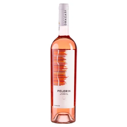 PELERIN, Ramato 2022, Domeniul Dragasi, 750 ml